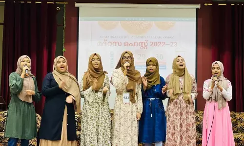 സലാലയിൽ മദ്‌റസ ഫെസ്റ്റ് സംഘടിപ്പിച്ചു