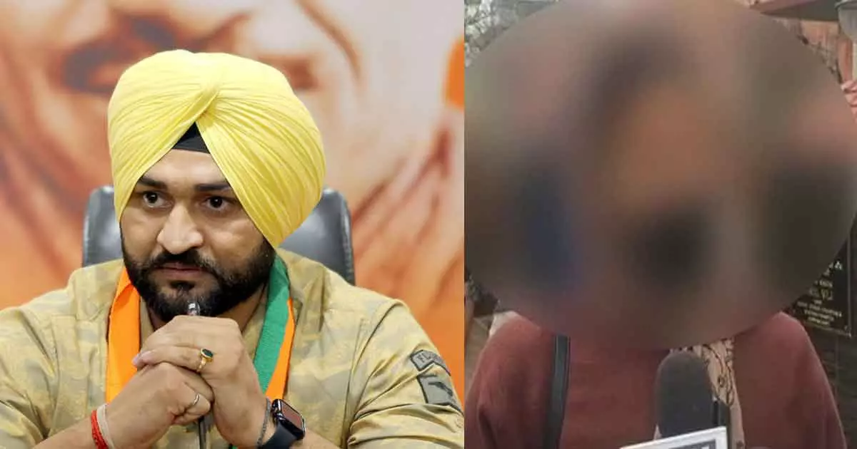 എത്രകാലം നിശബ്ദയായിരിക്കും? നീതി കിട്ടുമെന്നാണ് പ്രതീക്ഷ: മന്ത്രി സന്ദീപ് സിങ്ങിനെതിരെ പീഡന പരാതി നല്കിയ കായികതാരം എത്രകാലം നിശബ്ദയായിരിക്കും? നീതി കിട്ടുമെന്നാണ് പ്രതീക്ഷ: മന്ത്രി സന്ദീപ് സിങ്ങിനെതിരെ പീഡന പരാതി നല്കിയ കായികതാരം