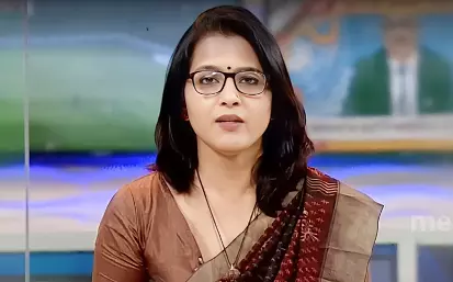 ഇന്ത്യ പ്രസ് ക്ലബ്ബ് ഓഫ് നോര്‍ത്ത് അമേരിക്കയുടെ പുരസ്കാരം സ്മൃതി പരുത്തിക്കാടിന്