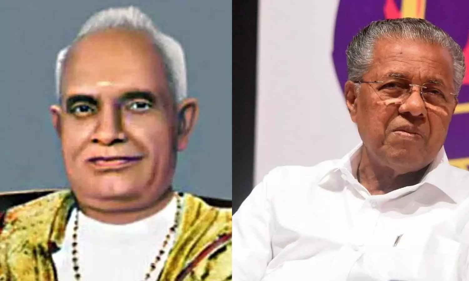 മന്നത്ത് പത്മനാഭൻ അനാചാരങ്ങൾക്കെതിരെ പോരാടിയ നേതാവ്: മുഖ്യമന്ത്രി മന്നത്ത് പത്മനാഭൻ അനാചാരങ്ങൾക്കെതിരെ പോരാടിയ നേതാവ്: മുഖ്യമന്ത്രി