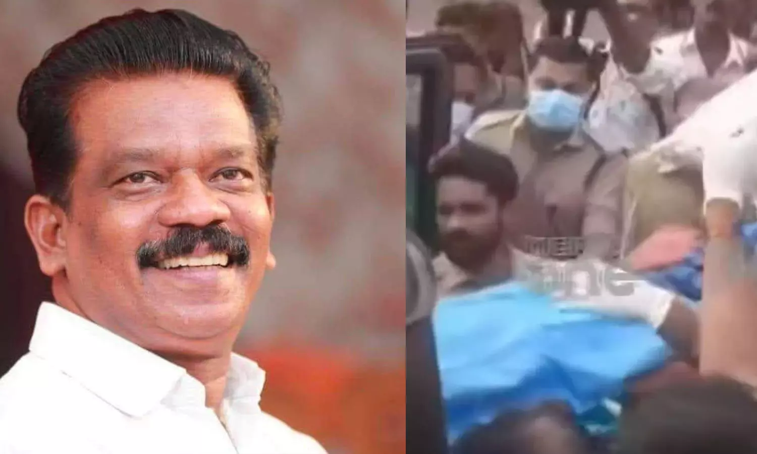 സന്നിധാനത്തെ തീപിടിത്തത്തിൽ ജില്ലാ കലക്ടറോട് അടിയന്തര റിപ്പോർട്ട് തേടി മന്ത്രി കെ രാധാകൃഷ്ണൻ