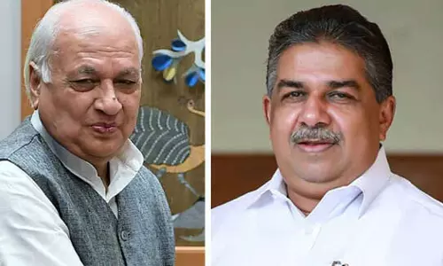 സജി ചെറിയാന്‍റെ സത്യപ്രതിജ്ഞ: ഗവര്‍ണര്‍ ഇന്ന് തീരുമാനമെടുത്തേക്കും