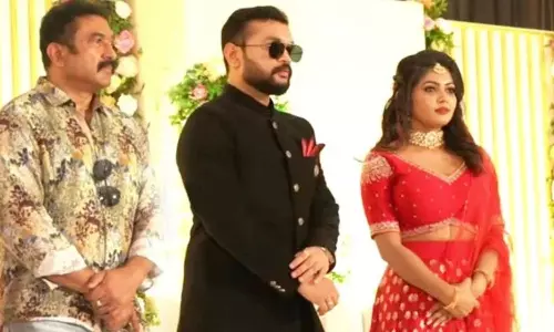 നടൻ ബാബുരാജിന്‍റെ മകൻ വിവാഹിതനാകുന്നു