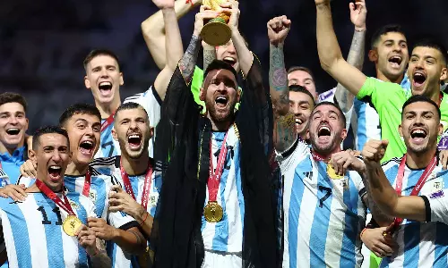 2022; മെസി വര്ഷം 2022; മെസി വര്ഷം