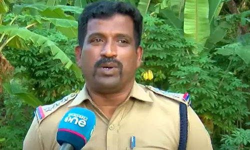 പിരിച്ചുവിടൽ സാധ്യത; ബലാത്സംഗക്കേസ് പ്രതി സി.ഐ സുനു നാളെ നേരിട്ട് ഹാജരാകണമെന്ന് ഡി.ജി.പി