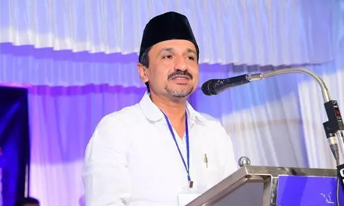 ലിംഗ സമത്വത്തിൽ സർക്കാർ നൽകിയ ഉറപ്പ് പാലിച്ചില്ല; വിമർശനവുമായി സാദിഖലി ശിഹാബ് തങ്ങൾ