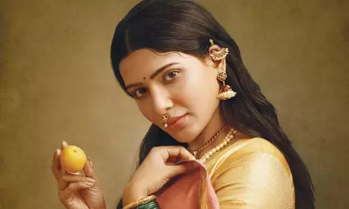 സാമന്തയുടെ 3ഡി ചിത്രം ശാകുന്തളം റിലീസ് തിയതി പ്രഖ്യാപിച്ചു