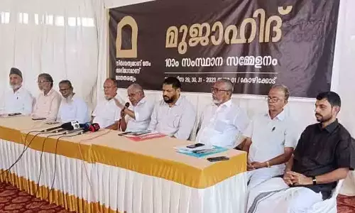 എന്തുകൊണ്ട് മുസ്‌ലിം സംഘടനകളുടെ യോഗത്തിൽനിന്ന് വിട്ടുനിന്നു?- വിശദീകരണവുമായി കെ.എൻ.എം നേതാവ്