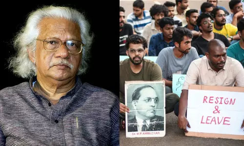 പഠിക്കാന്‍ വരുന്നവര്‍ സമരം ചെയ്യില്ല; വനിതാ ജീവനക്കാര്‍ ഡബ്ല്യൂ.സി.സി അംഗങ്ങളെ പോലെ: അടൂര്‍ ഗോപാലകൃഷ്ണന്‍