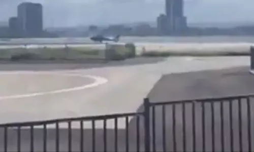 ഓസ്‌ട്രേലിയയിൽ ഹെലികോപ്റ്ററുകൾ കൂട്ടിയിടിച്ചു; നാല് മരണം