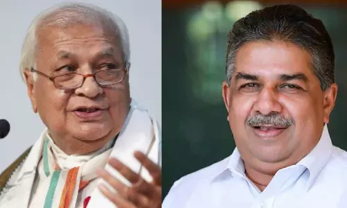 സജി ചെറിയാന് സത്യപ്രതിജ്ഞ ചൊല്ലിക്കൊടുക്കരുത്;ഗവർണർക്ക് ലീഗൽ  അഡ്വൈസറുടെ നിയമോപദേശം