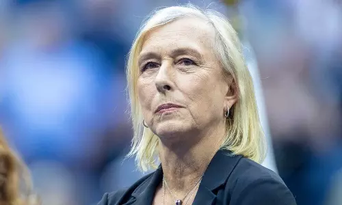 മാർട്ടിന നവരതിലോവയ്ക്ക് വീണ്ടും കാൻസർ; സര്‍വശക്തിയുമെടുത്ത് പോരാടുമെന്ന് ഇതിഹാസം