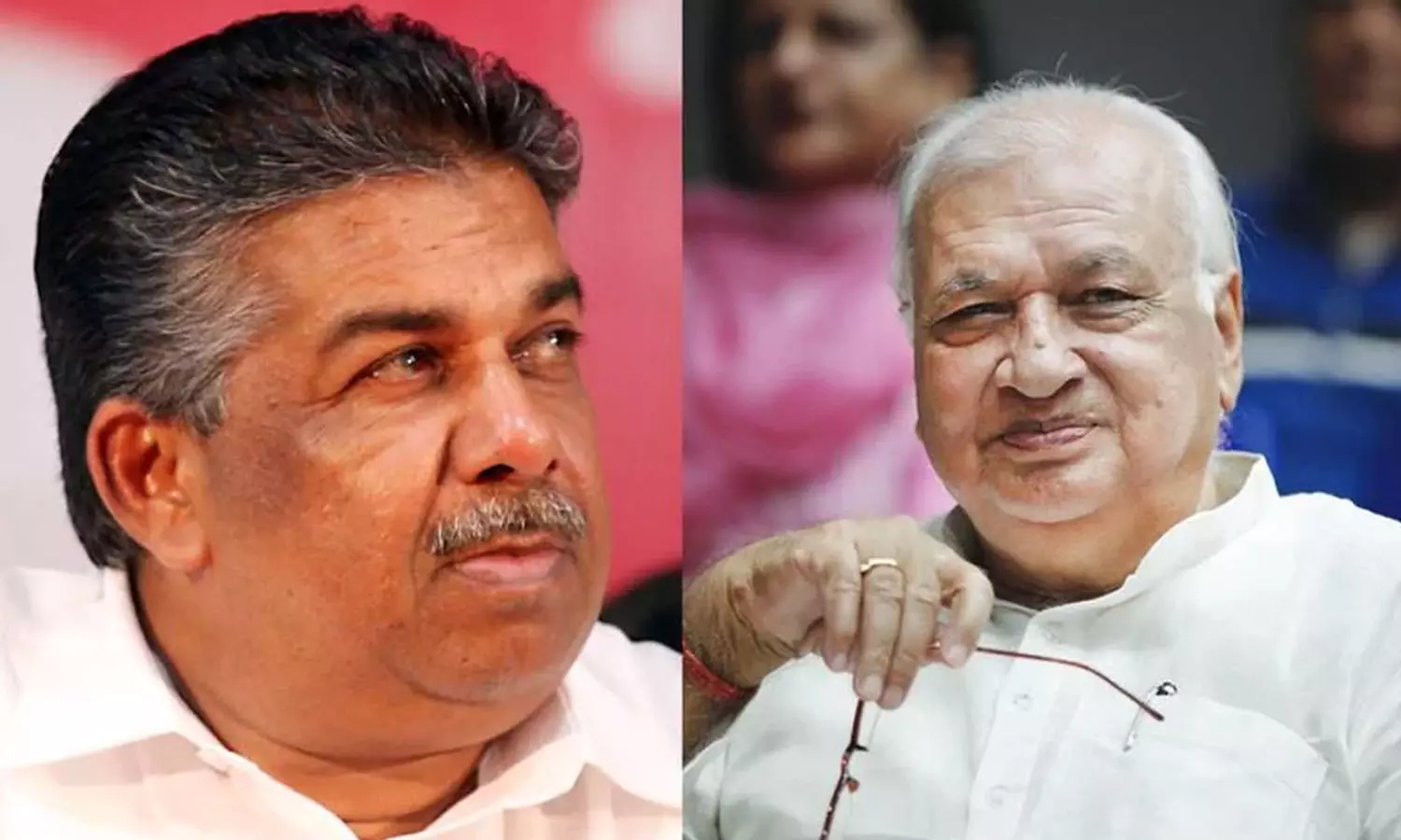 സജി ചെറിയാന്റെ സത്യപ്രതിജ്ഞ; ഗവർണർ ഇടഞ്ഞുതന്നെ, സർക്കാരിനോട് വ്യക്തത തേടിയേക്കും സജി ചെറിയാന്റെ സത്യപ്രതിജ്ഞ; ഗവർണർ ഇടഞ്ഞുതന്നെ, സർക്കാരിനോട് വ്യക്തത തേടിയേക്കും