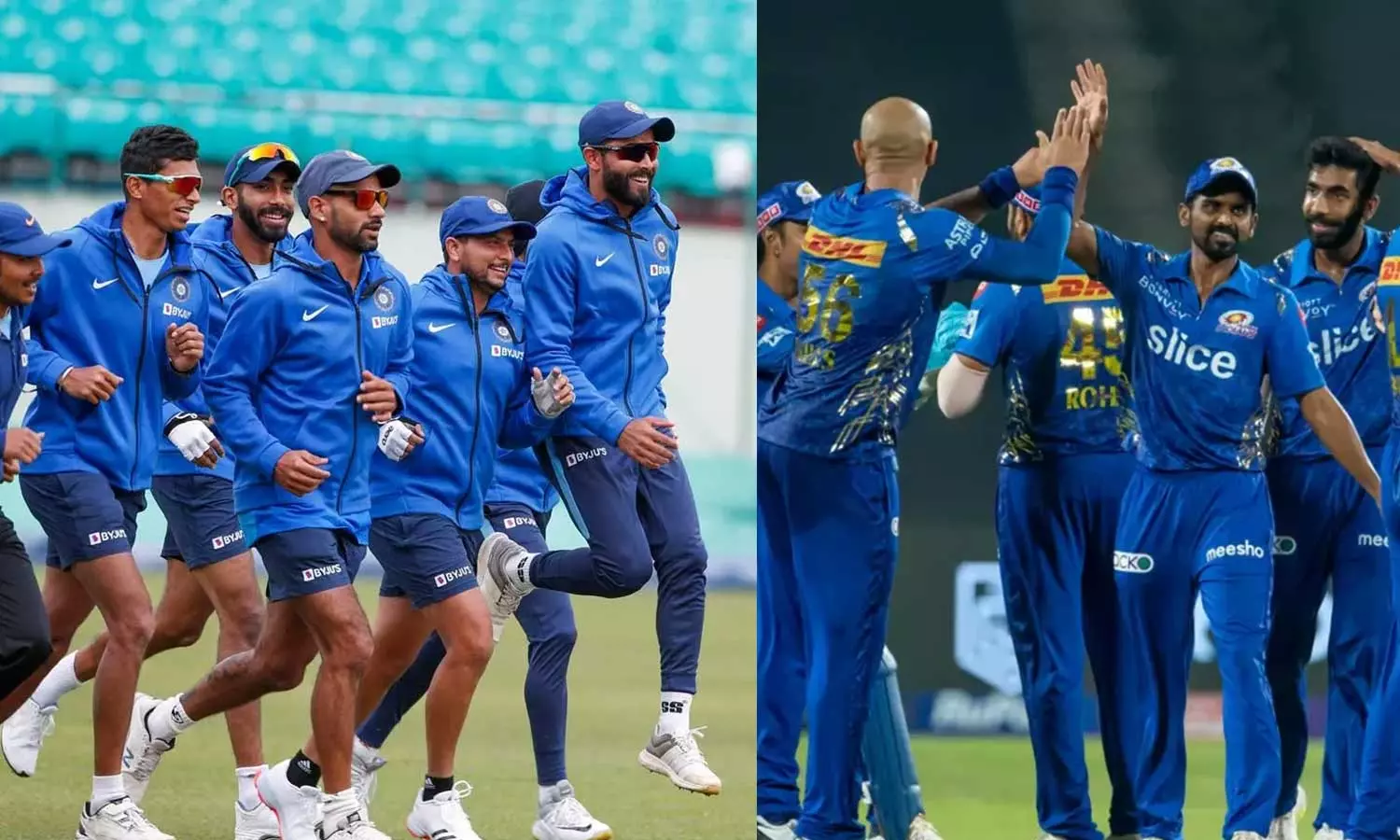 ഐ.പി.എല്ലിൽനിന്ന് താരങ്ങളെ വിലക്കുമോ ബി.സി.സി.ഐ? തീരുമാനം വന്നാൽ ഏത് ടീമിന് പണികിട്ടും? ഐ.പി.എല്ലിൽനിന്ന് താരങ്ങളെ വിലക്കുമോ ബി.സി.സി.ഐ? തീരുമാനം വന്നാൽ ഏത് ടീമിന് പണികിട്ടും?