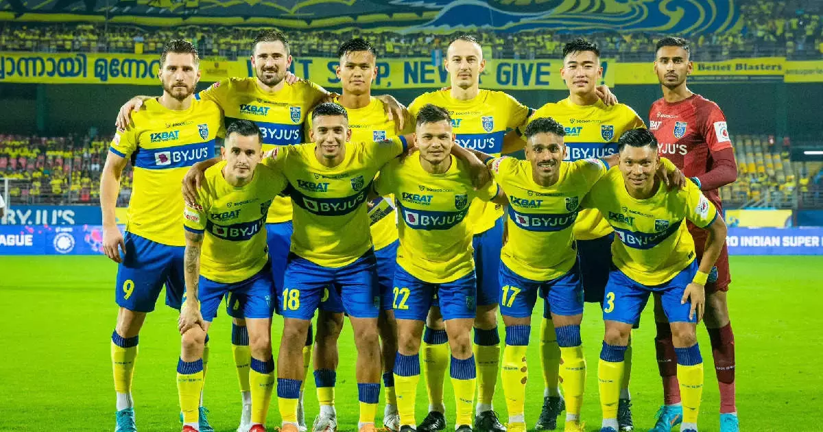 ഏഴില്‍ ആറിലും മിന്നും ജയം, കുതിപ്പ് തുടരാന്‍ ബ്ലാസ്റ്റേഴ്സ്; എതിരാളികള്‍ ജംഷഡ്പൂര്‍