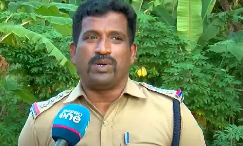 പീഡനക്കേസിൽ പ്രതിയായ സി.ഐ സുനു ഇന്ന് ഡി.ജി.പിക്കു മുന്നിൽ ഹാജരാകും