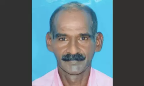 തൃശൂർ സ്വദേശി ഒമാനിലെ ഖാബൂറയിൽ മരിച്ചു