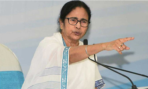 ബംഗാളിൽ റാം-ബാം സഖ്യം ഉയർന്നുവരുന്നു ബി.ജെ.പി-സിപി.എം കൂട്ടുകെട്ടിനെ പരിഹസിച്ച് മമത ബാനർജി