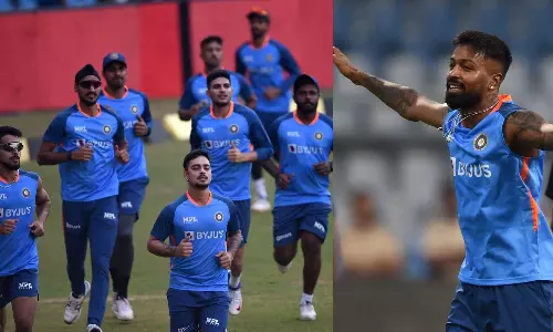 സഞ്ജു തിരിച്ചെത്തുമോ? അരങ്ങേറ്റത്തിന് ഗില്ലും ത്രിപാഠിയും; ലങ്കയ്‌ക്കെതിരെ ആദ്യ ടി20 ഇന്ന്