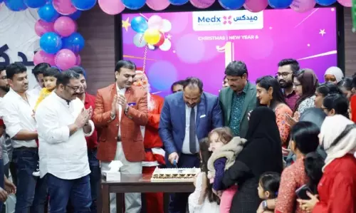 മെഡക്‌സ് മെഡിക്കൽ കെയർ വാർഷികവും   ക്രിസ്മസ്-പുതുവർഷവും ആഘോഷിച്ചു