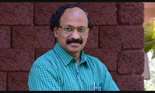 2022ലെ ഓടക്കുഴൽ അവാർഡ് അംബികാസുതൻ മാങ്ങാടിന്