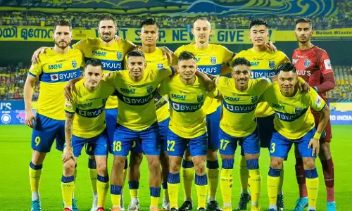 ഏഴില്‍ ആറിലും മിന്നും ജയം, കുതിപ്പ് തുടരാന്‍ ബ്ലാസ്റ്റേഴ്സ്; എതിരാളികള്‍ ജംഷഡ്പൂര്‍