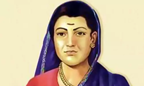 സാവിത്രിബായ് ഫൂലെ: ലിംഗനീതിക്ക് വേണ്ടി ശബ്ദിച്ച പോരാളി സാവിത്രിബായ് ഫൂലെ: ലിംഗനീതിക്ക് വേണ്ടി ശബ്ദിച്ച പോരാളി