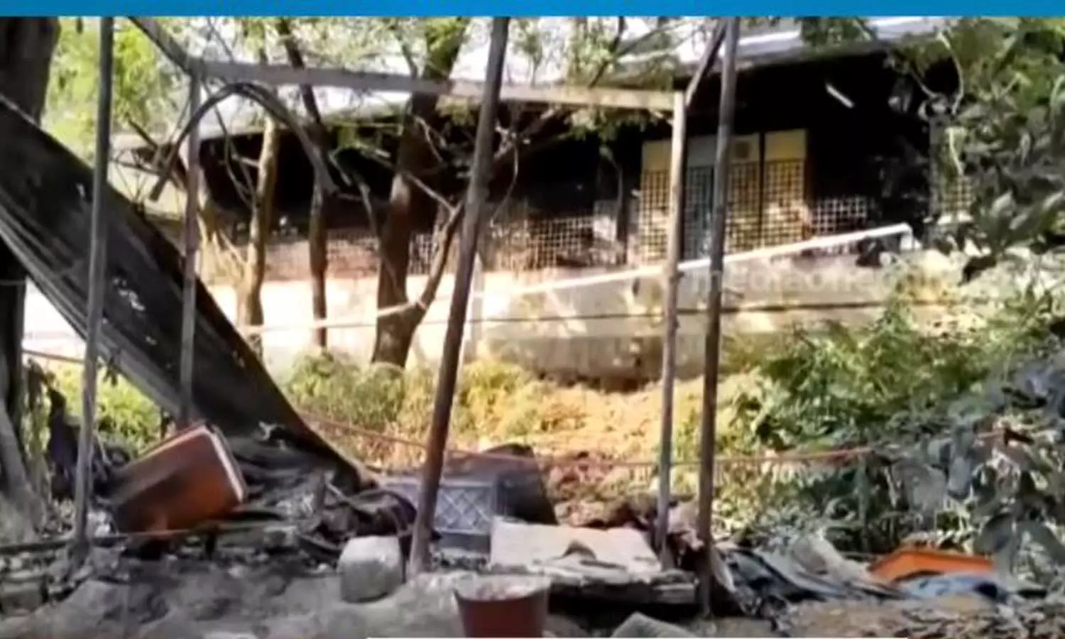 ശബരിമലയില് അപകടമുണ്ടായത് കതിന പൊട്ടിത്തെറിച്ചല്ലെന്ന് റിപ്പോർട്ട് ശബരിമലയില് അപകടമുണ്ടായത് കതിന പൊട്ടിത്തെറിച്ചല്ലെന്ന് റിപ്പോർട്ട്