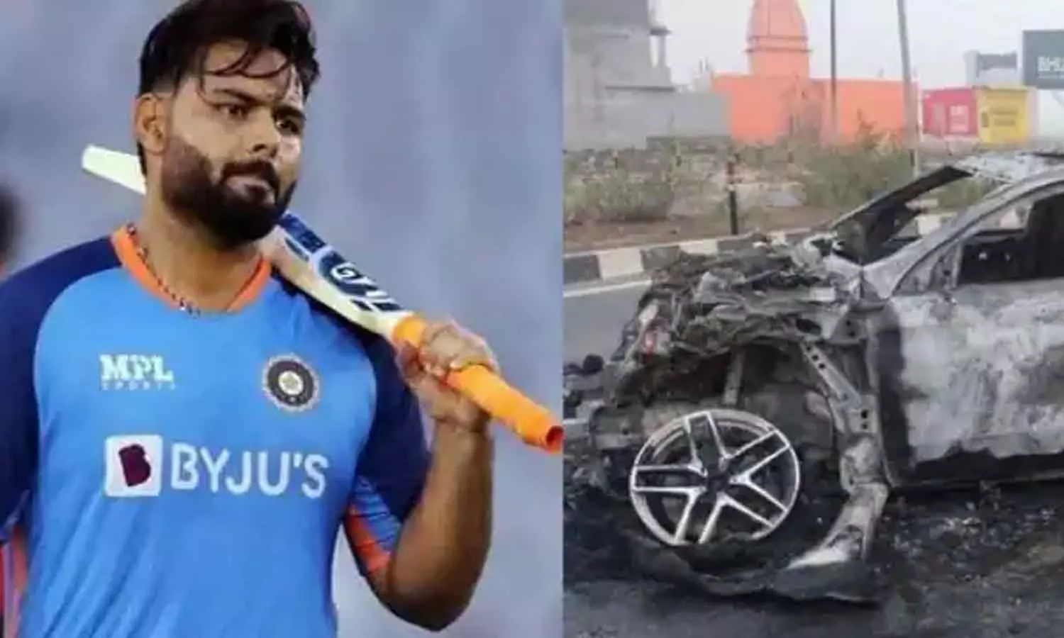 റിഷഭ് പന്തിനെ വിദഗ്ധ ചികിത്സക്കായി മുംബൈയിലേക്ക് മാറ്റും റിഷഭ് പന്തിനെ വിദഗ്ധ ചികിത്സക്കായി മുംബൈയിലേക്ക് മാറ്റും