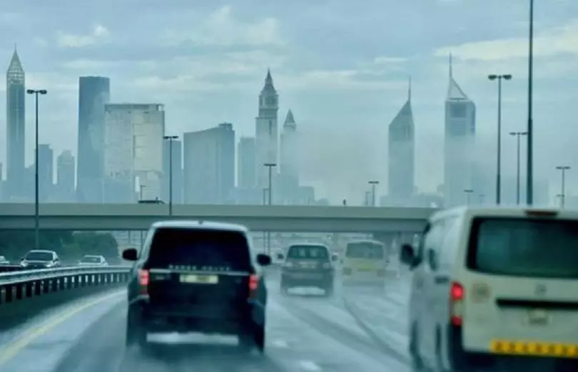 യു.എ.ഇയിൽ ഇന്ന് മഴയ്ക്ക് സാധ്യത;   ഓറഞ്ച്, യെല്ലോ അലർട്ടുകൾ പ്രഖ്യാപിച്ചു