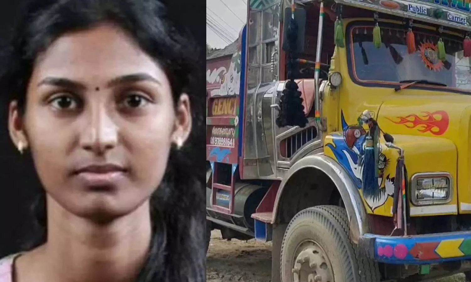 കുഴി ഒഴിവാക്കുന്നതിനിടെ റോഡിൽ വീണു; ലോറി ദേഹത്തുകയറി സ്കൂട്ടർ യാത്രക്കാരിക്ക് ദാരുണാന്ത്യം കുഴി ഒഴിവാക്കുന്നതിനിടെ റോഡിൽ വീണു; ലോറി ദേഹത്തുകയറി സ്കൂട്ടർ യാത്രക്കാരിക്ക് ദാരുണാന്ത്യം