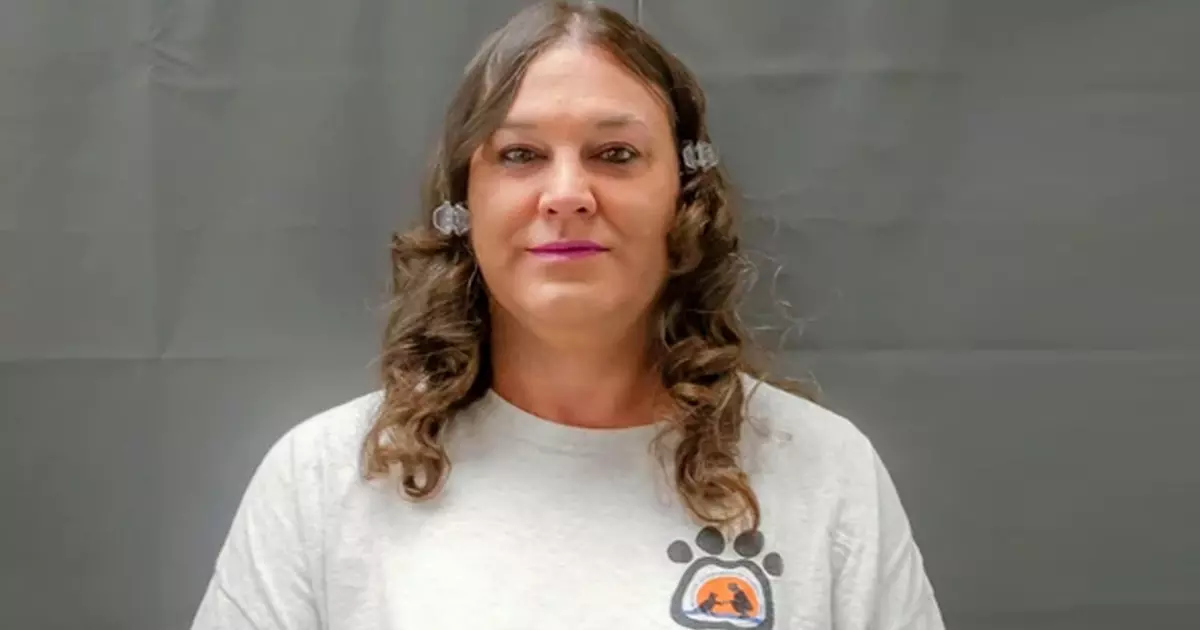 ചരിത്രത്തിലാദ്യമായി ട്രാന്‍സ് ജെന്‍ഡര്‍ യുവതിയുടെ വധശിക്ഷ നടപ്പിലാക്കി അമേരിക്ക