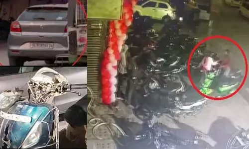 അവളുടെ കാൽ കുടുങ്ങിയെന്ന് അവര്‍ക്ക്  അറിയാമായിരുന്നു, എന്നിട്ടും കാര്‍ നിർത്താതെ പോയി; പ്രതികൾക്കെതിരെ അഞ്ജലിയുടെ  സുഹൃത്ത്