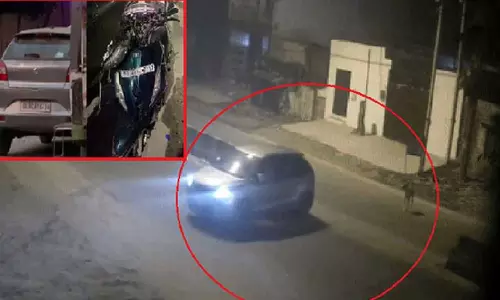 തലച്ചോർ ചിന്നിച്ചിതറി, വാരിയെല്ലുകൾ ഒടിഞ്ഞു; കാറിടിച്ച് കൊല്ലപ്പെട്ട യുവതിയുടെ പോസ്റ്റ്‌മോർട്ടം റിപ്പോർട്ട് പുറത്ത്