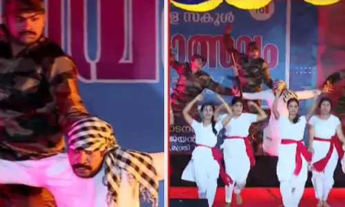 സ്വാഗതഗാന റിഹേഴ്സല്‍ കണ്ട് അപാകത തോന്നാത്ത എം.എല്‍.എയെ ബി.ജെ.പിയിൽ ചേരാൻ സി.പി.എം അനുവദിക്കണം: മുഹമ്മദലി കിനാലൂര്‍