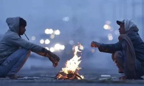 അതിശൈത്യം; ഡല്‍ഹിയില്‍ ഓറഞ്ച് അലെര്‍ട്ട് പ്രഖ്യാപിച്ചു