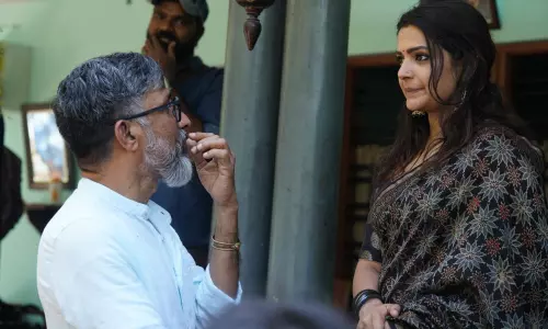 വാസുദേവ് സനലിന്‍റെ പുതിയ ചിത്രം; അന്ധകാര ഷൂട്ടിംഗ് ആരംഭിച്ചു