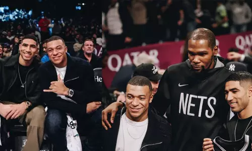 മെസി പി.എസ്.ജിയിലെത്തിയപ്പോൾ എംബാപ്പെയെവിടെ പോയി?