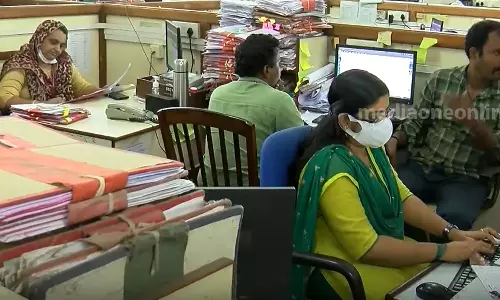 സർക്കാർ സർവീസിലെ ആശ്രിത നിയമനം നിയന്ത്രിക്കാൻ നീക്കം