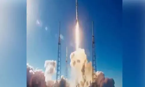 കുവൈത്ത് സാറ്റ് - 1 വിജയകരമായി വിക്ഷേപിച്ചു