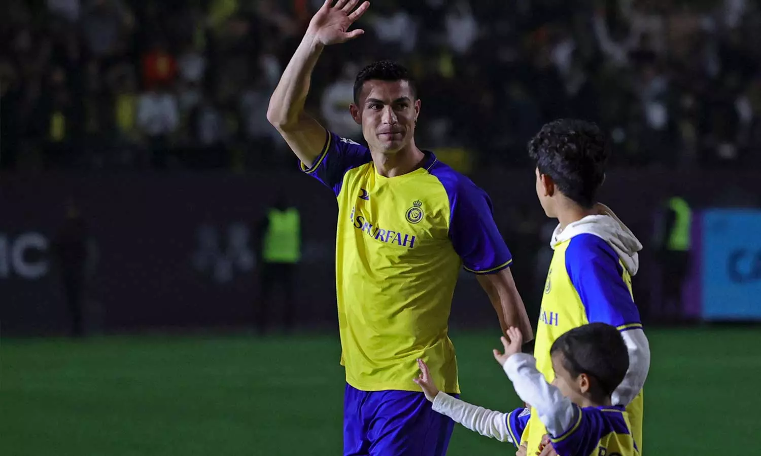 യുണൈറ്റഡിലെ മോശം പെരുമാറ്റം വിനയായി; ക്രിസ്റ്റ്യാനോയുടെ അരങ്ങേറ്റം വൈകും