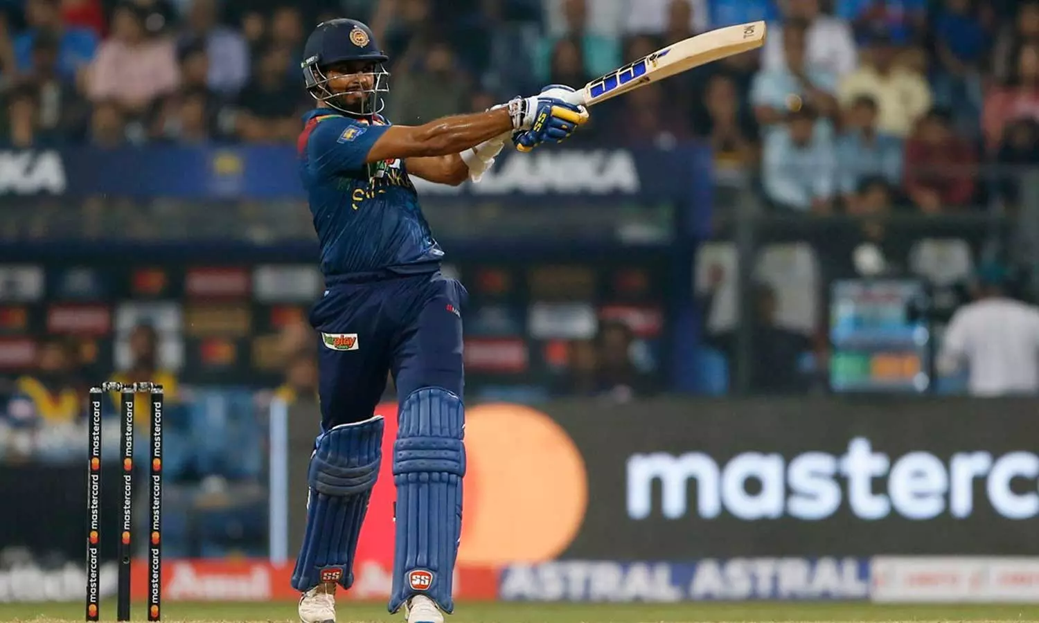 ശനകാ ഷോ; ശ്രീലങ്കക്ക് കൂറ്റന്‍ സ്കോര്‍