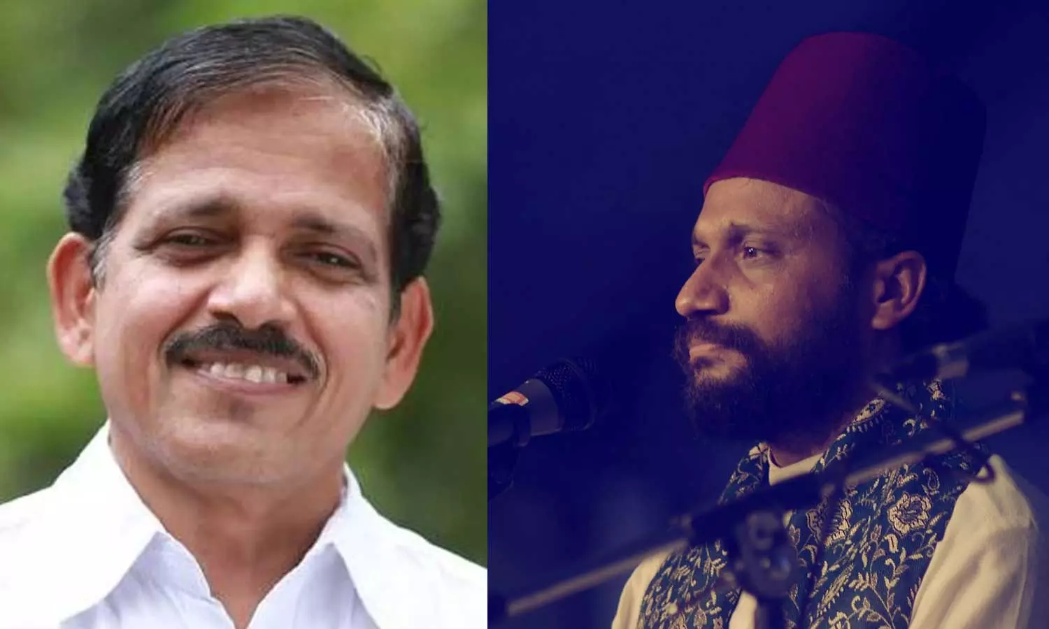 തിയറി ണ്ടാക്കുമ്പോ ആദ്യം മുതൽ നോക്കണ്ടേ തിരുമേനീ; പഴയിടത്തെ ട്രോളി സമീര് ബിന്സി തിയറി ണ്ടാക്കുമ്പോ ആദ്യം മുതൽ നോക്കണ്ടേ തിരുമേനീ; പഴയിടത്തെ ട്രോളി സമീര് ബിന്സി