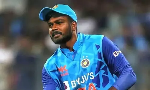 ശ്രീലങ്കയ്ക്കെതിരായ തുടർ മത്സരങ്ങളിൽ സഞ്ജു ഔട്ട്; പകരക്കാരനായി ജിതേഷ് ശർമ ടീമിൽ