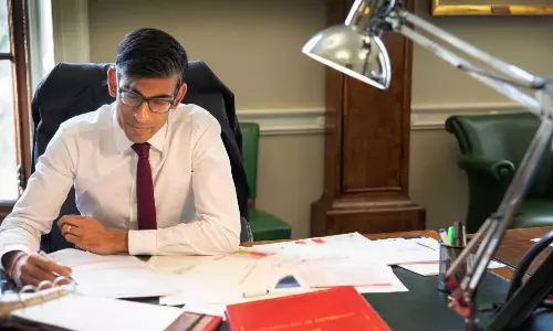 18 വയസുവരെ കണക്കു പഠിച്ചേ പറ്റൂ;  പുതിയ പ്രഖ്യാപനവുമായി റിഷി സുനക്