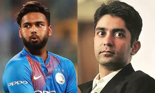 പന്തിന് മാനസിക പിന്തുണ നൽകണം; ബി.സി.സി.ഐയോട് അഭിനവ് ബിന്ദ്ര