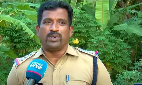 നിരവധി ക്രിമിനൽ കേസുകളിൽ പ്രതിയായ ഇൻസ്‌പെക്ടർ പി.ആർ സുനുവിന് ഇന്ന് ഓൺ ലൈൻ ഹിയറിങ്