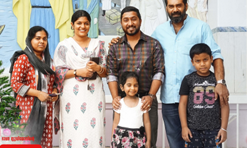 ബിജു മേനോനും വിനീതും ശ്രീനിവാസനും ഒന്നിക്കുന്ന തങ്കം ജനുവരി 26ന് തിയറ്ററുകളില് ബിജു മേനോനും വിനീതും ശ്രീനിവാസനും ഒന്നിക്കുന്ന തങ്കം ജനുവരി 26ന് തിയറ്ററുകളില്