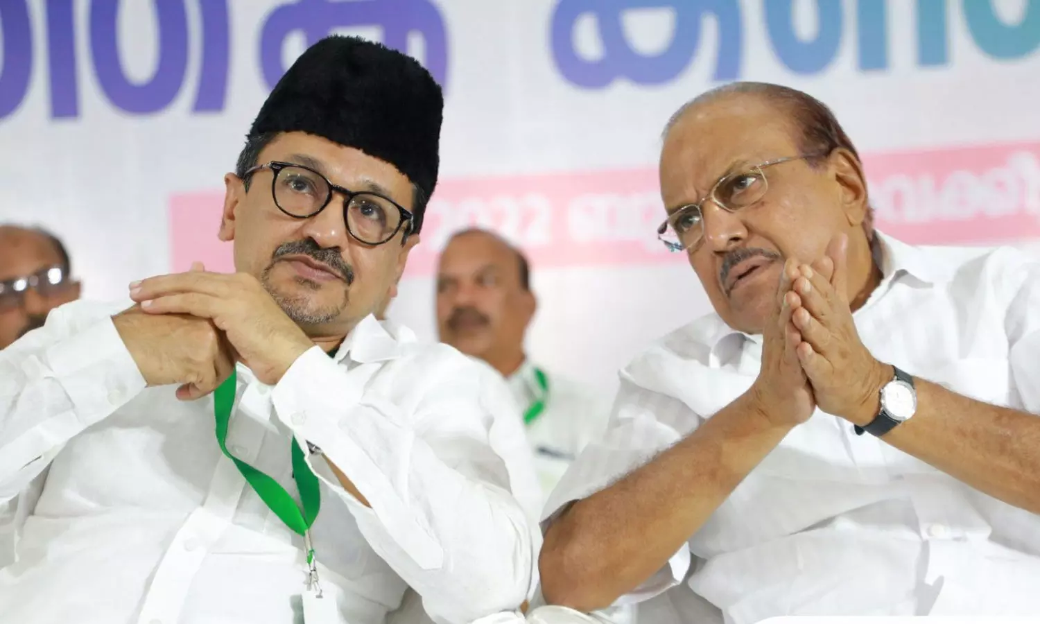 പുരുഷന്മാരെ മറികടന്ന് സ്ത്രീകൾ; ലീഗിന് സംസ്ഥാനത്ത് 24.33 ലക്ഷം അംഗങ്ങൾ