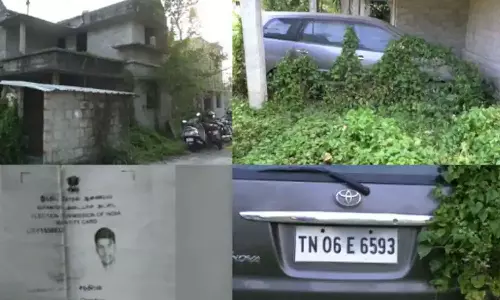 വരാപ്പുഴയിലെ തമിഴ് കുടുംബത്തിന്‍റെ തിരോധാനത്തിന് മുനമ്പം മനുഷ്യക്കടത്തുമായി ബന്ധമെന്ന് പൊലീസ്